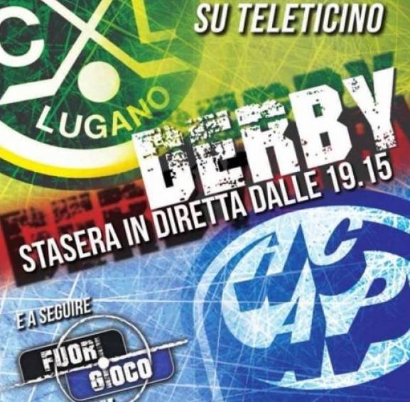 Hockey Ticinese Canale Telegram. Uniti per la passione per l'Hockey Club Lugano e l'HC Ambrì Piotta [Ticino / HCL / HCAP]